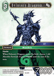 Delusory Dragoon 18-037C (Resurgence of Power)  - Foil