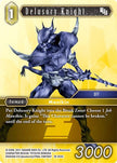 Delusory Knight 18-053C (Resurgence of Power)  - Foil