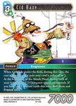 Cid Haze 18-113H (Resurgence of Power)  - Foil