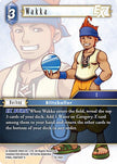 Wakka EX 18-102C (Resurgence of Power)  - Foil