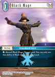 Black Mage 18-022C (Resurgence of Power)  - Foil