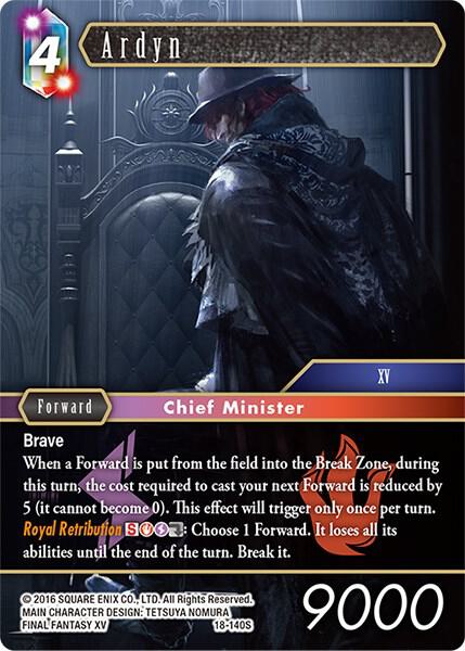 Ardyn (Resurgence of Power) 