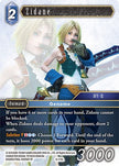 Zidane 8-115L (Opus VIII) 