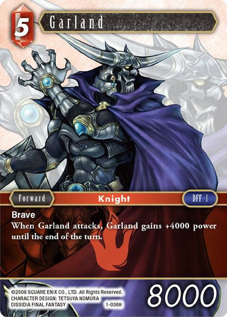 Garland 1-006H (Opus I) 