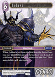 Golbez 1-135L (Opus I) 