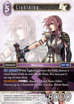 Lightning EX 3-118H (Opus III) 