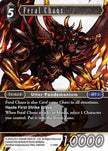 Feral Chaos 3-148H (Opus III) 