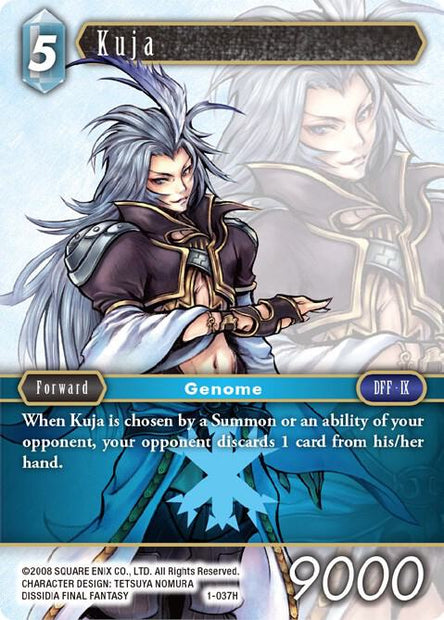 Kuja 1-037H (Opus I) 