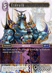 Exdeath 1-122H (Opus I) 