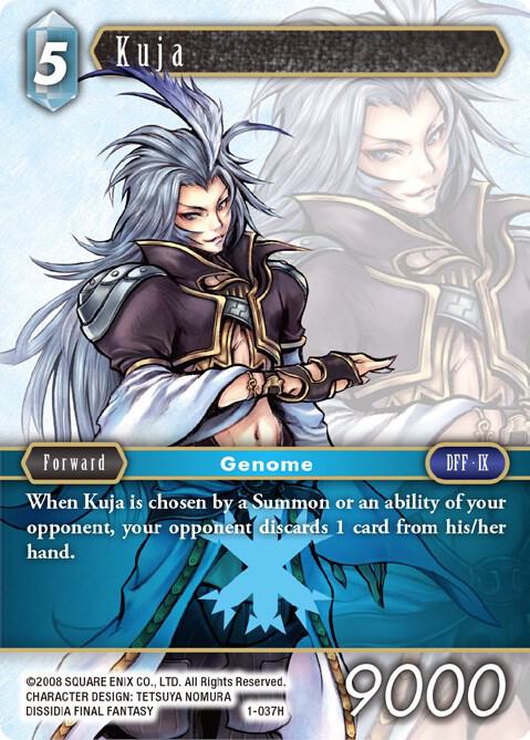 Kuja 1-037H (Opus I) 