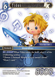 Tidus EX 19 096C 19-096C (From Nightmares)  - Foil