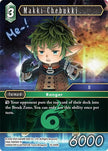 Makki Chebukki 19-049R (From Nightmares)  - Foil