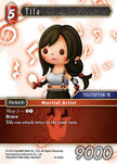 Tifa 19-006C (From Nightmares)  - Foil