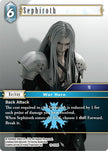 Sephiroth 19-025R (From Nightmares)  - Foil