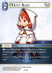 White Mage 19 092C 19-092C (From Nightmares)  - Foil