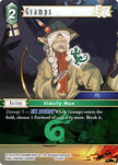 Gramps EX (From Nightmares)  - Foil