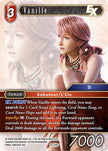 Vanille EX 19-129S (From Nightmares)  - Foil