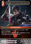 Leon 19-017R (From Nightmares)  - Foil