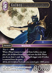 Golbez 19-077L (From Nightmares)  - Foil