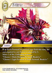 Fenrir 19-064R (From Nightmares)  - Foil