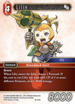 Lilty 19-013C (From Nightmares)  - Foil