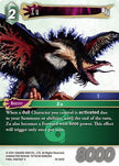 Zu 19-043C (From Nightmares)  - Foil