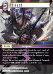 Ricard 19-084R (From Nightmares)  - Foil