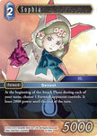 Sophia 19-095C (From Nightmares)  - Foil
