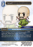 Josef 19-099R (From Nightmares)  - Foil