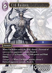 Cid Raines 19-135S (From Nightmares)  - Foil