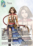 Yuna From Nightmares Buy A Box Promo PR-132/19-118L (FF: Promo Cards)  - Foil