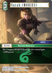 Sarah MOBIUS 19 044R 19-044R (From Nightmares)  - Foil