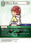 White Mage 19 042C (From Nightmares)  - Foil