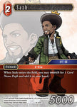 Sazh 19-005C (From Nightmares)  - Foil