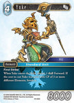 Yuke 19-032C (From Nightmares)  - Foil