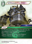 Alexander (From Nightmares)  - Foil