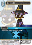 Waltrill 19-018R (From Nightmares)  - Foil
