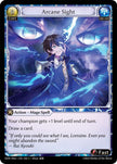Arcane Sight (Dawn of Ashes Alter Edition) 