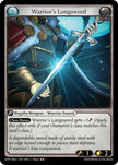 Warrior's Longsword 058 (Dawn of Ashes Alter Edition) 