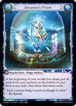 Arcanists Prism (Dawn of Ashes Starter Decks) 