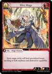 Blitz Mage 121 (Dawn of Ashes Alter Edition) 