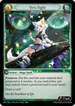 Tera Sight 274 (Dawn of Ashes Alter Edition) 