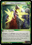 Fairy Whispers 212 (Dawn of Ashes Alter Edition) 