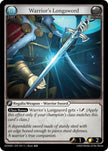 Warriors Longsword 031 (Dawn of Ashes Starter Decks) 