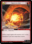 Spurn to Ash 155 (Dawn of Ashes Alter Edition) 