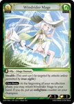Windrider Mage 232 (Dawn of Ashes Alter Edition) 