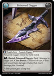 Poisoned Dagger 048 (Dawn of Ashes Alter Edition) 