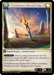 Carnwennan Shrouded Edge 065 (Dawn of Ashes Alter Edition) 