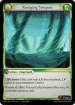 Ravaging Tempest 219 (Dawn of Ashes Alter Edition) 