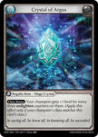 Crystal of Argus 029 (Dawn of Ashes Alter Edition) 